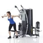 Dual Stack Functional Trainer (HTX-2000) - Cable Crossover