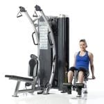 Dual Stack Functional Trainer (HTX-2000) - Leg Extension