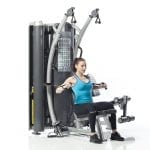 Dual Stack Functional Trainer (HTX-2000) - Chest Press