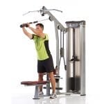 Proformance Plus Lat / Mid / Low Row (PPD-802) Triceps Extension