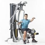 TuffStuff SXT-550 Home Gym Cable Chest