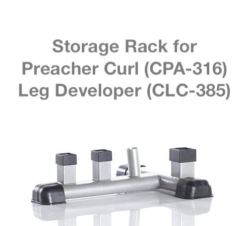 TuffStuff Accessory Storage Rack (CAS-600)