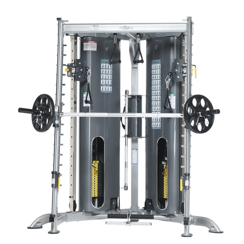 Best Functional Trainer With Smith Machine 