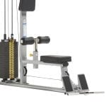 TuffStuff Evolution Lat Low Row Combo (CLM-855WS)