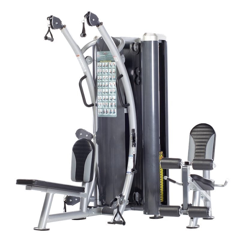 Dual Stack Functional Trainer (HTX-2000)