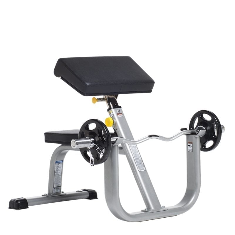 TuffStuff Seated Arm Curl Bench CAC-365