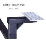 TuffStuff PRO-XL Spotter Platforms (PXLS-7996)
