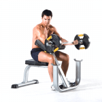TuffStuff Seated Arm Curl Bench CAC-365