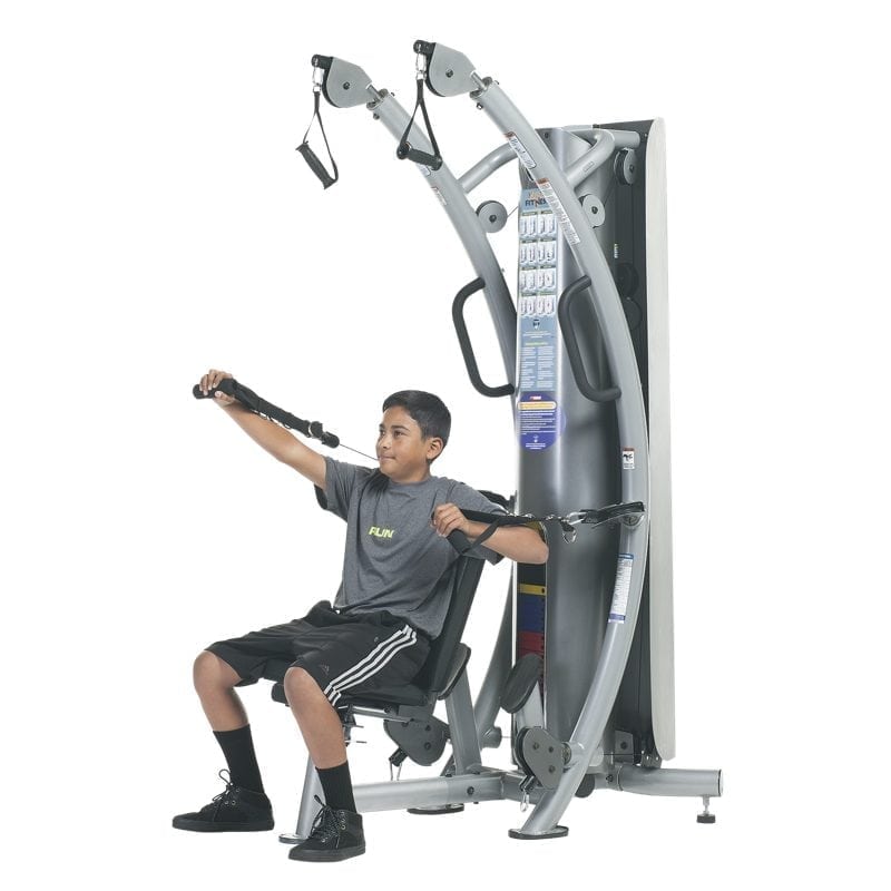 Youth Fitness Compact Bench Trainer (KDS-SPT6X)
