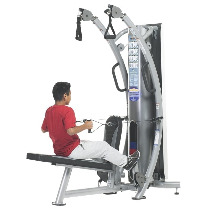 Youth Fitness Extended Bench Trainer (KDS-SPT7)