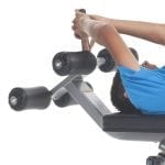 TuffStuff Youth Fitness Adjustable Ab Bench (KDS-CAB-335)
