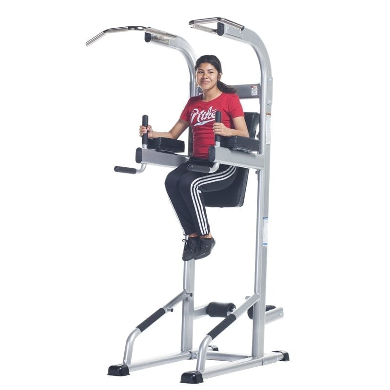 Youth Fitness Chin / Dip / VKR / Ab Crunch / Push Up Stand
