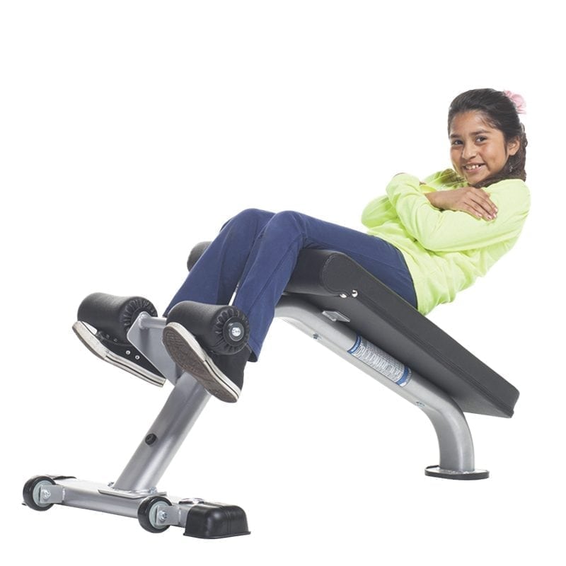 Youth Fitness Mini Ab Bench (KDS-CMA-320)