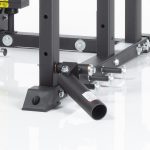CalGym Rack Band Pegs (CG-8824) and Landmine (CG-8825) attachments