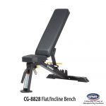 CalGym Flat Incline Bench (CG-8828)