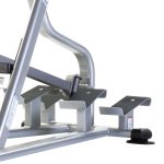 Proformance Plus Incline Lever Row - Foot Supports