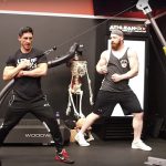 Jeff Cavaliere and WWE Sheamus - TuffStuff Functional Trainer - Celtic Warrior Workout