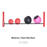 Medicine Ball - Slam Ball Rack (CT-8392)