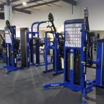 TuffStuff Proformance Plus Functional Trainers at Oklahoma Athletic Center (OAC)