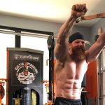 WWE Sheamus TuffStuff Functional Trainer - Brave Change Gym