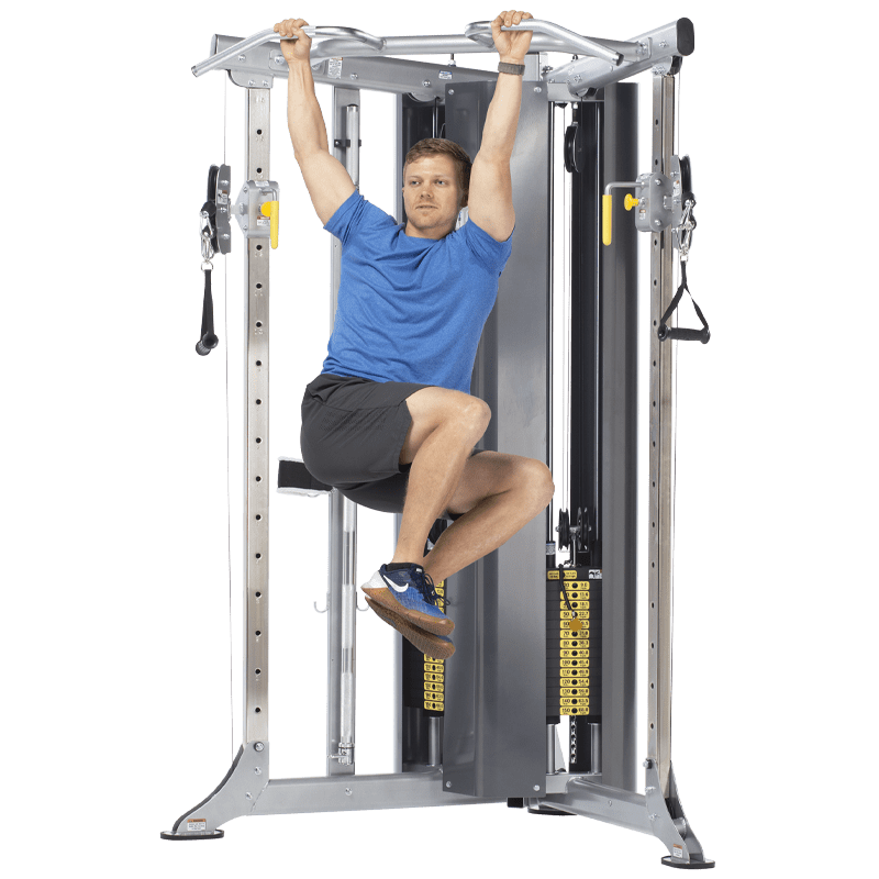 TuffStuff Fitness CDP-300 Corner Functional Trainer