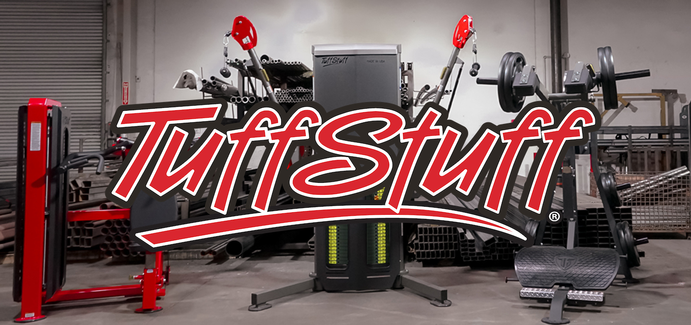 TuffStuff Fitness Commercial Strength Equipment
