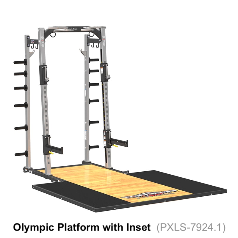 TuffStuff Olympic Platform with Inset (PXLS-7924.1)